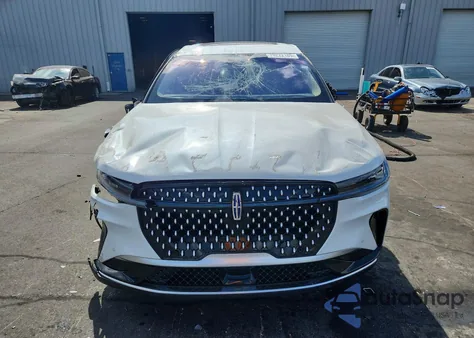 2024 Lincoln Nautilus Premiere z USA, uszkodzony, nr VIN 5LMPJ8J41RJ840767